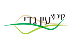 לוגו קיבוץ עין גדי