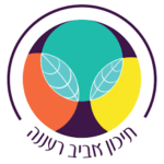 לוגו תיכון אביב רעננה