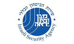 לוגו שירות הבטחון הכללי