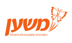 לוגו משען רשת הדיור הגדולה בישראל
