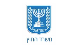לוגו משרד החוץ
