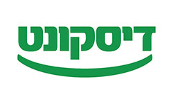 לוגו בנק דיסקונט