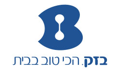 לוגו בזק